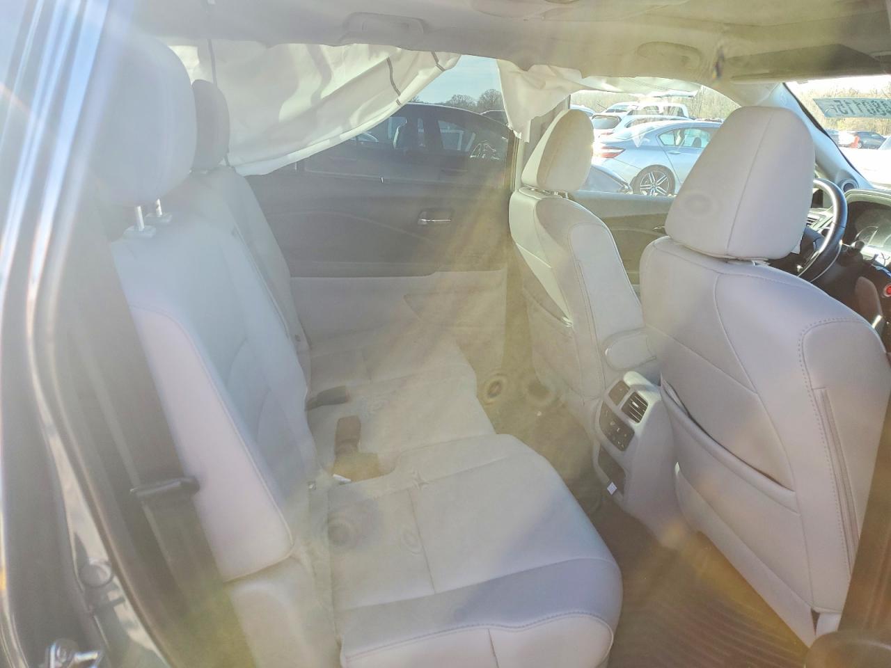 2019 HONDA PILOT