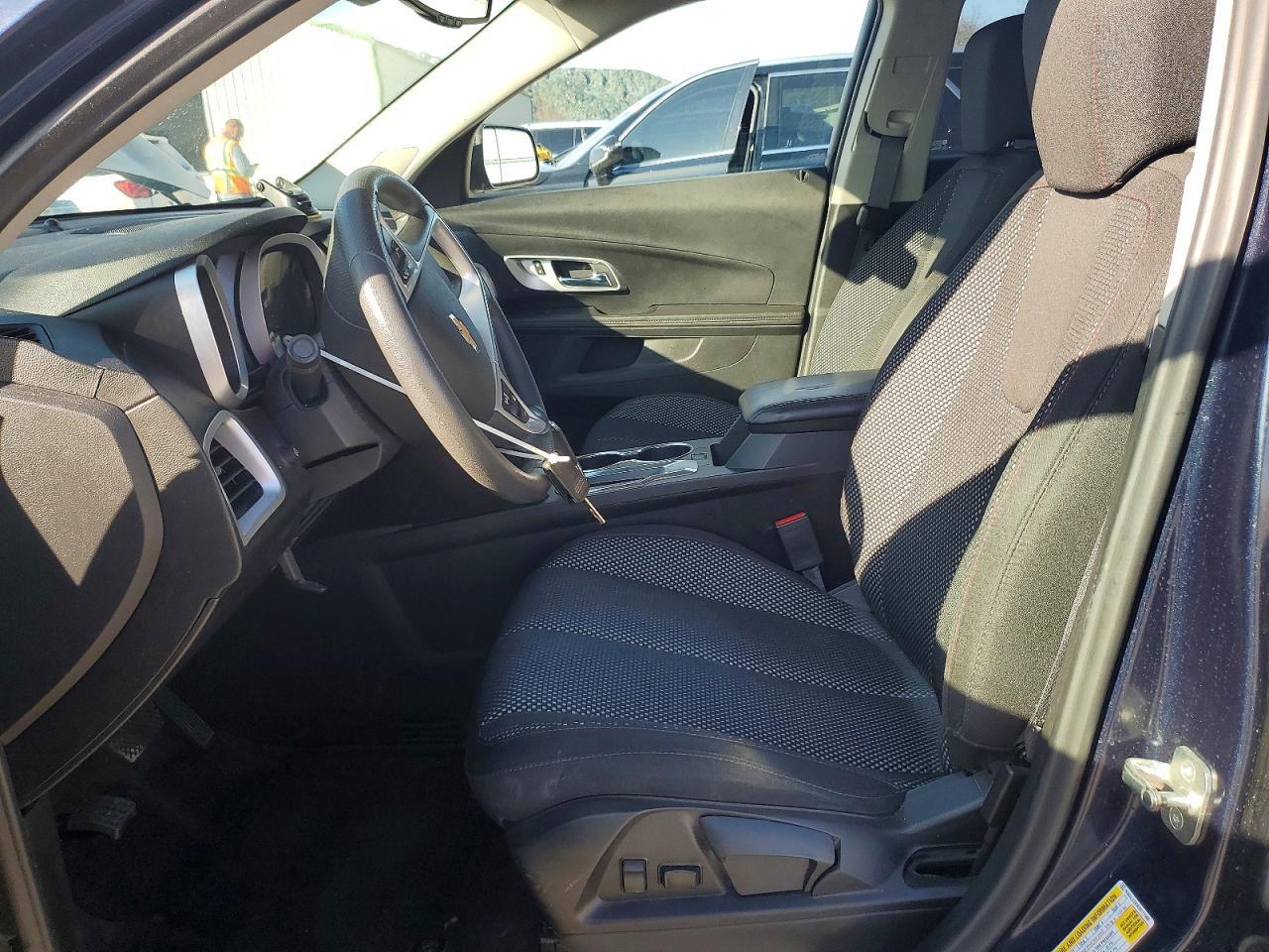 2017 CHEVROLET EQUINOX