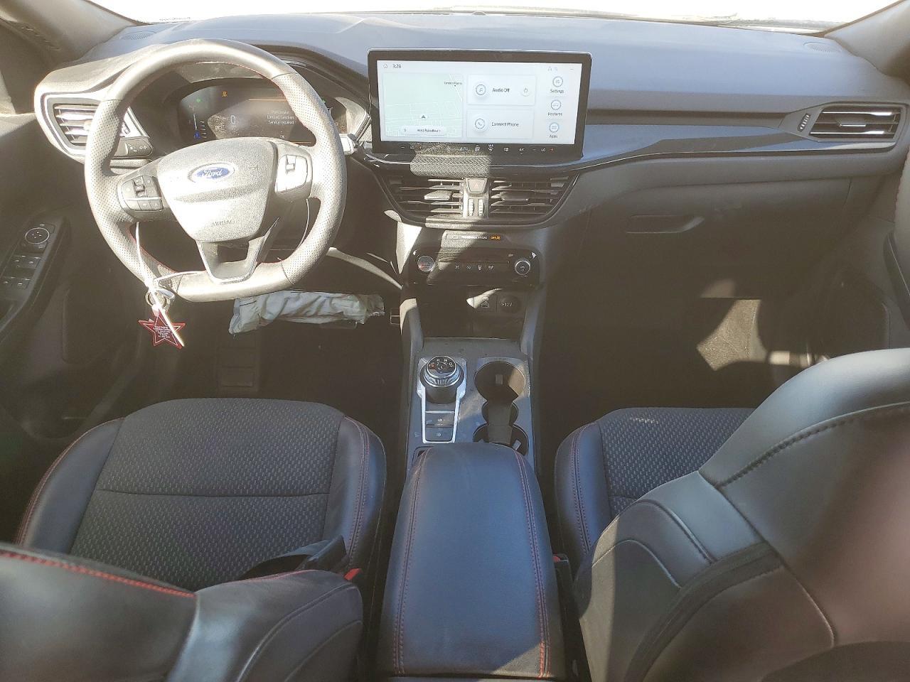 2023 FORD ESCAPE