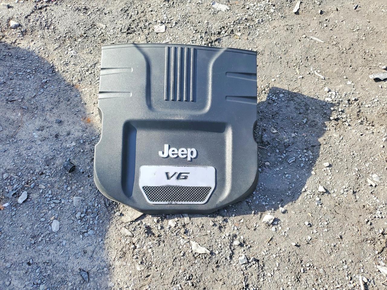 2015 JEEP WRANGLER