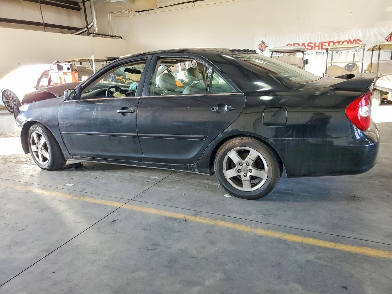 2002 TOYOTA CAMRY