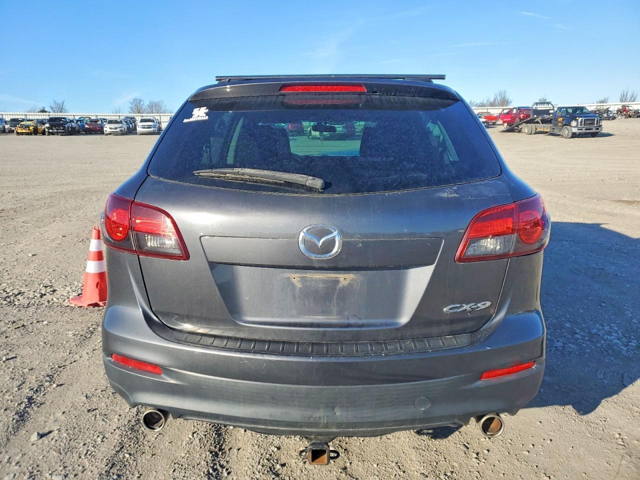 2015 MAZDA CX-9