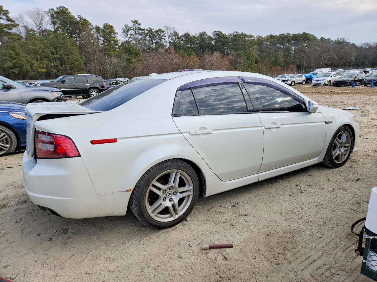 2008 ACURA TL