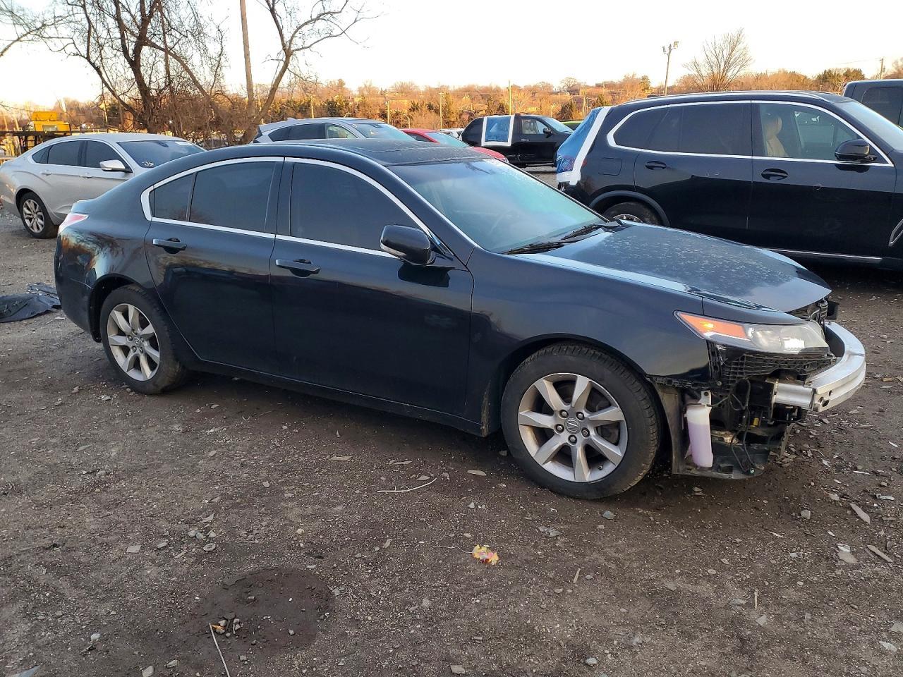 2012 ACURA TL