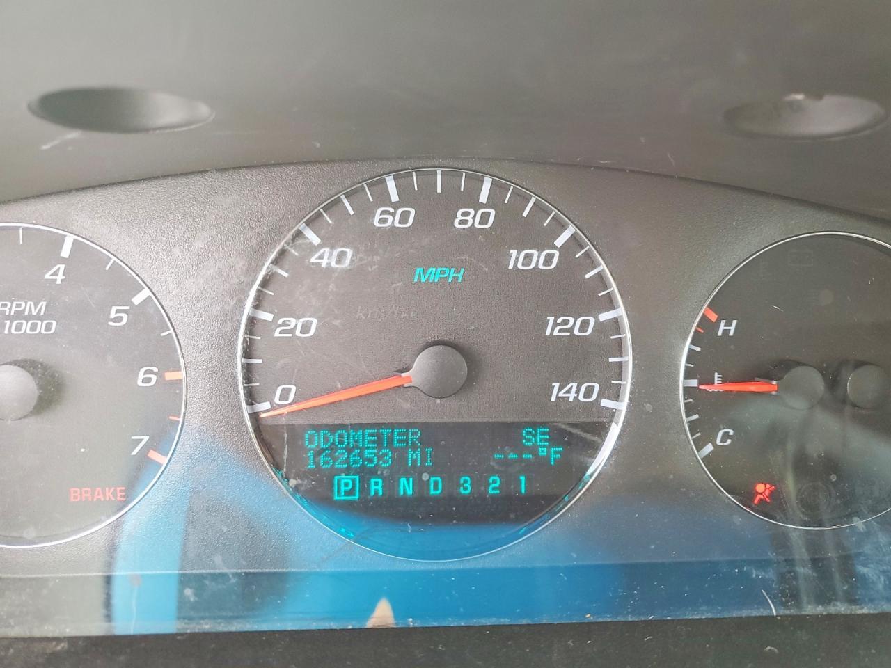 2008 CHEVROLET IMPALA