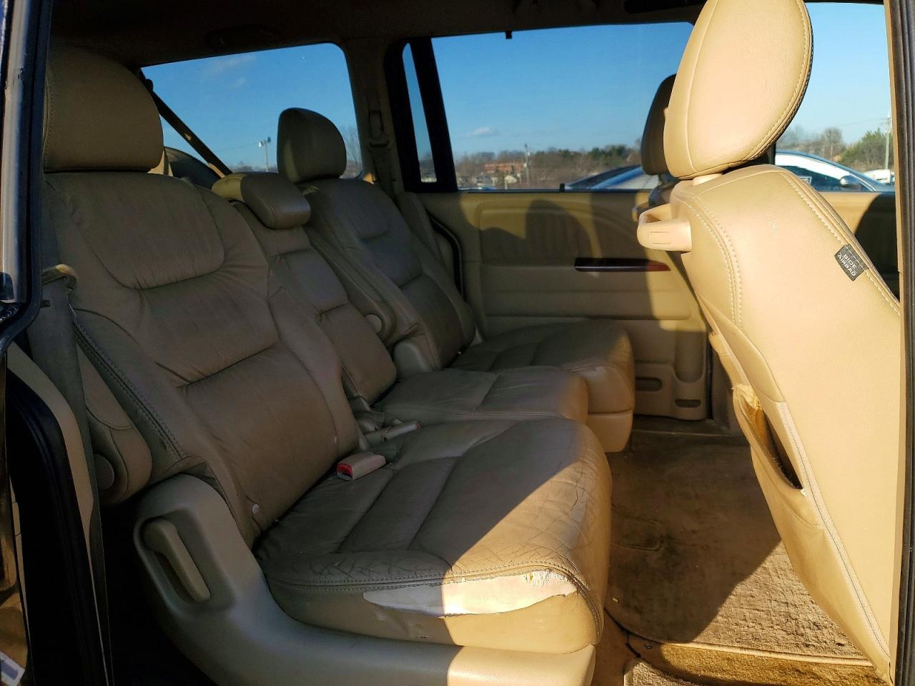 2008 HONDA ODYSSEY