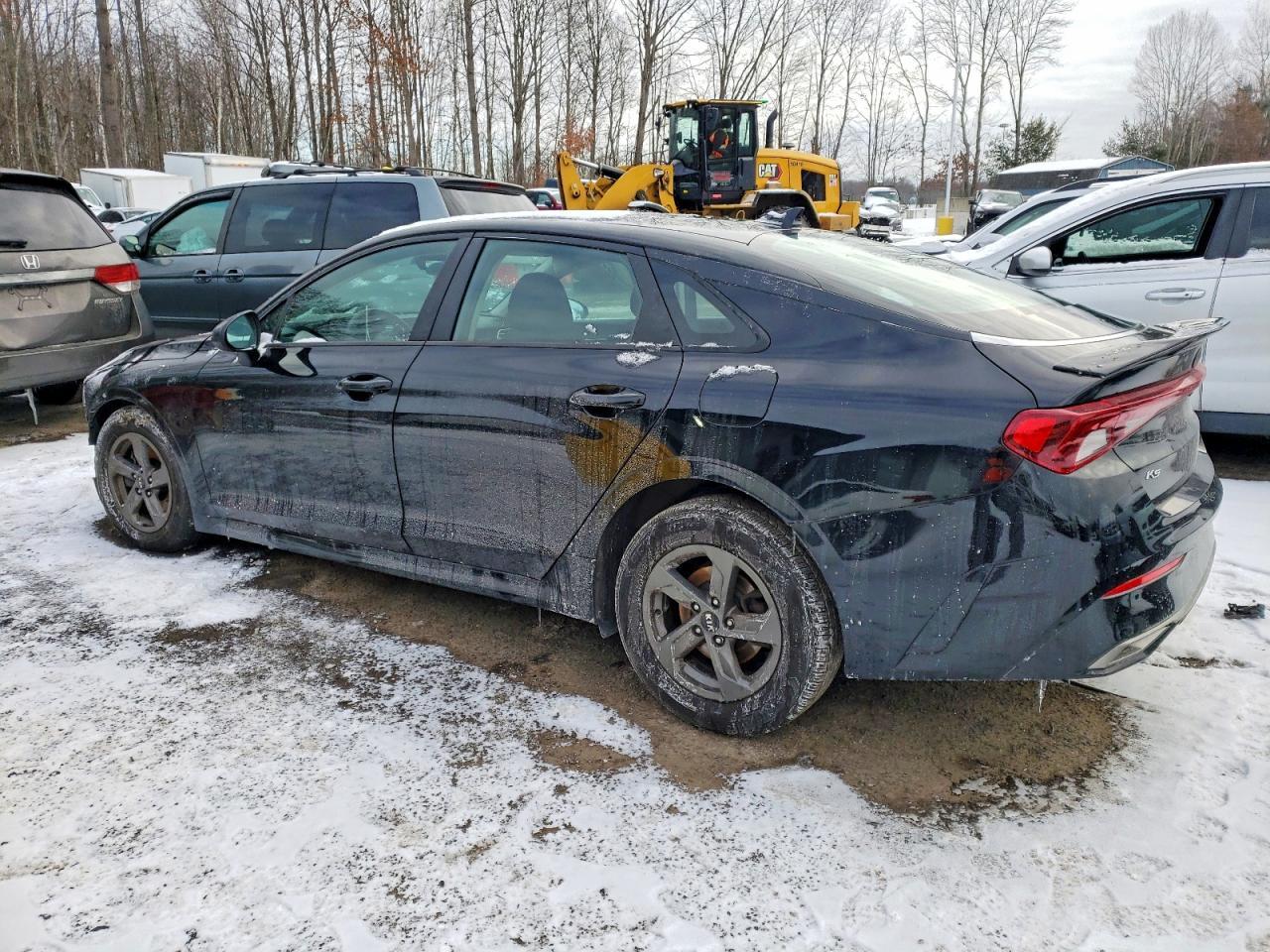 2021 KIA K5