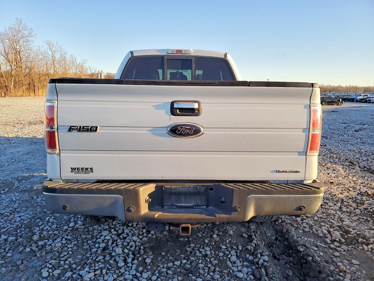 2011 FORD F-150