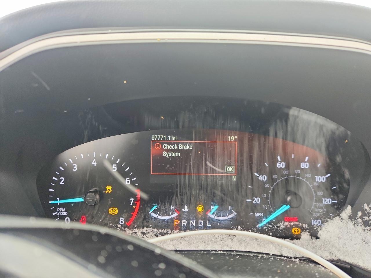 2021 FORD ESCAPE