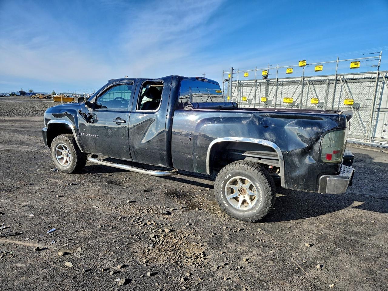 2008 CHEVROLET Silverado