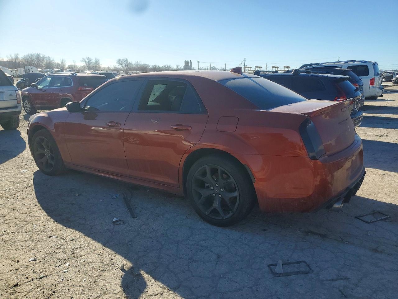 2021 CHRYSLER 300