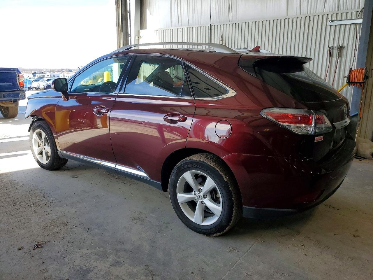 2013 LEXUS RX 350