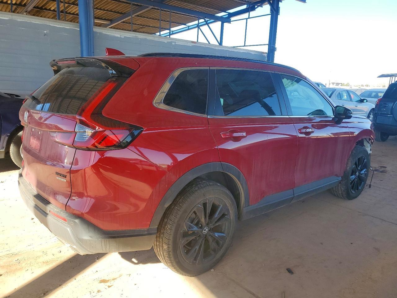 2023 HONDA CR-V