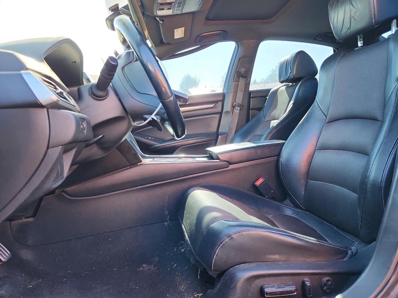 2018 HONDA ACCORD