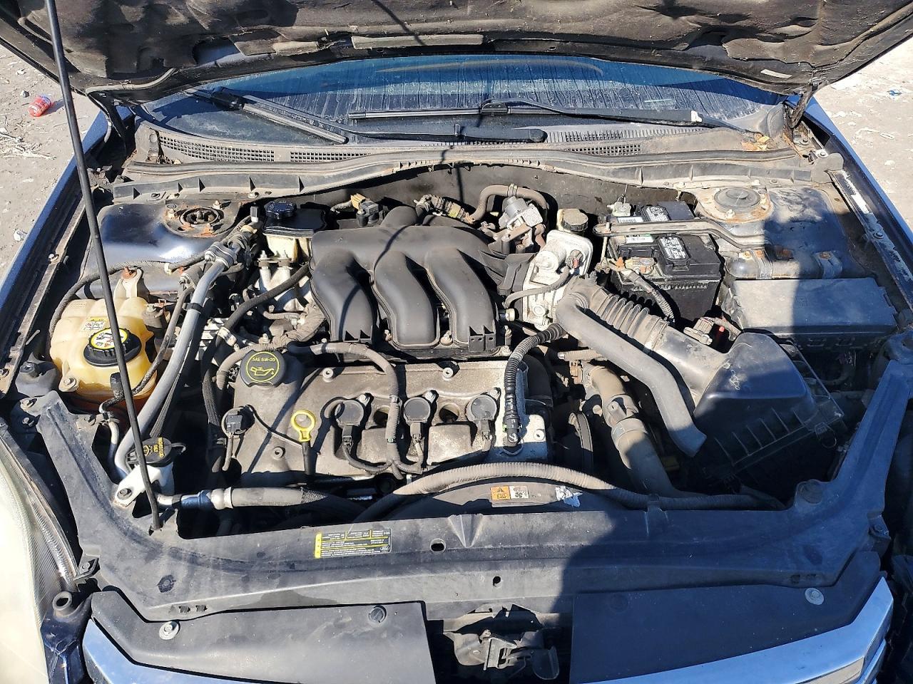 2008 FORD FUSION