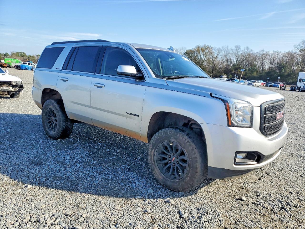 2016 GMC Yukon
