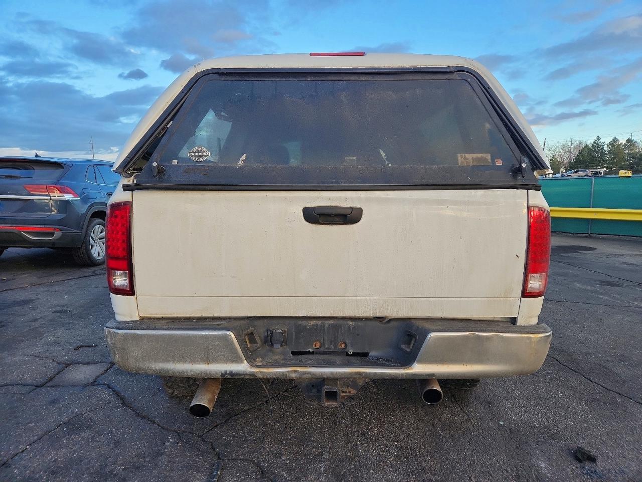 2003 DODGE RAM 1500