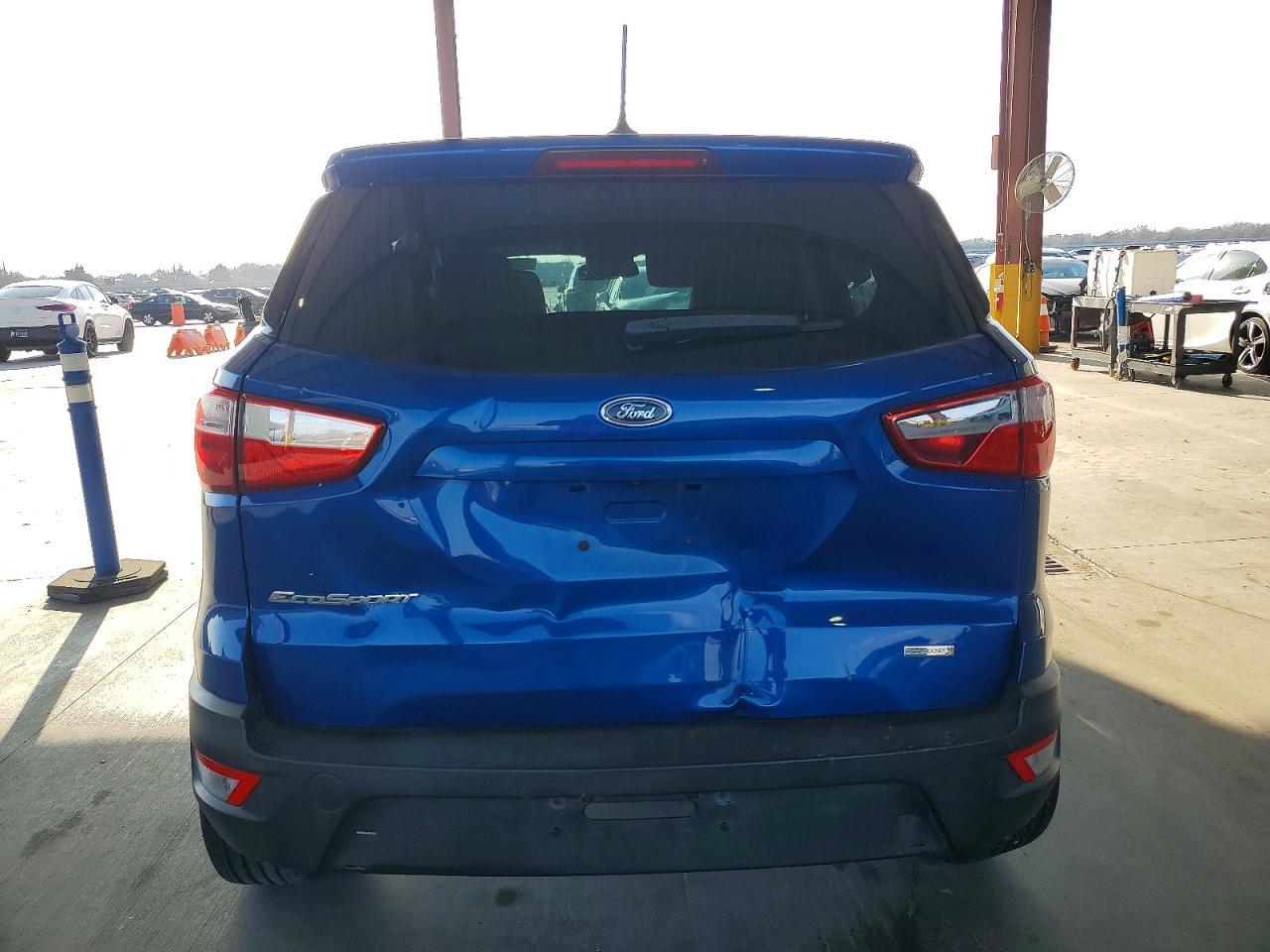 2020 FORD EcoSport