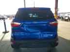 2020 FORD EcoSport