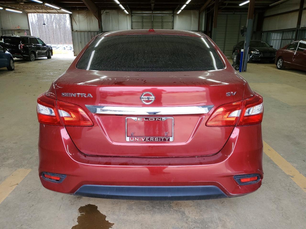 2016 NISSAN SENTRA