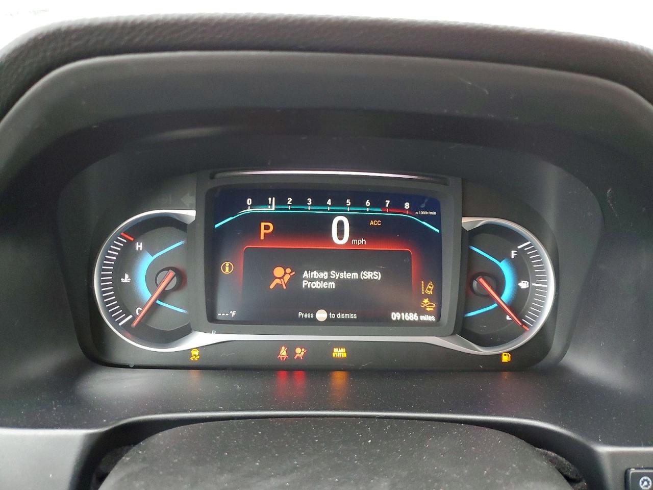2021 HONDA PILOT