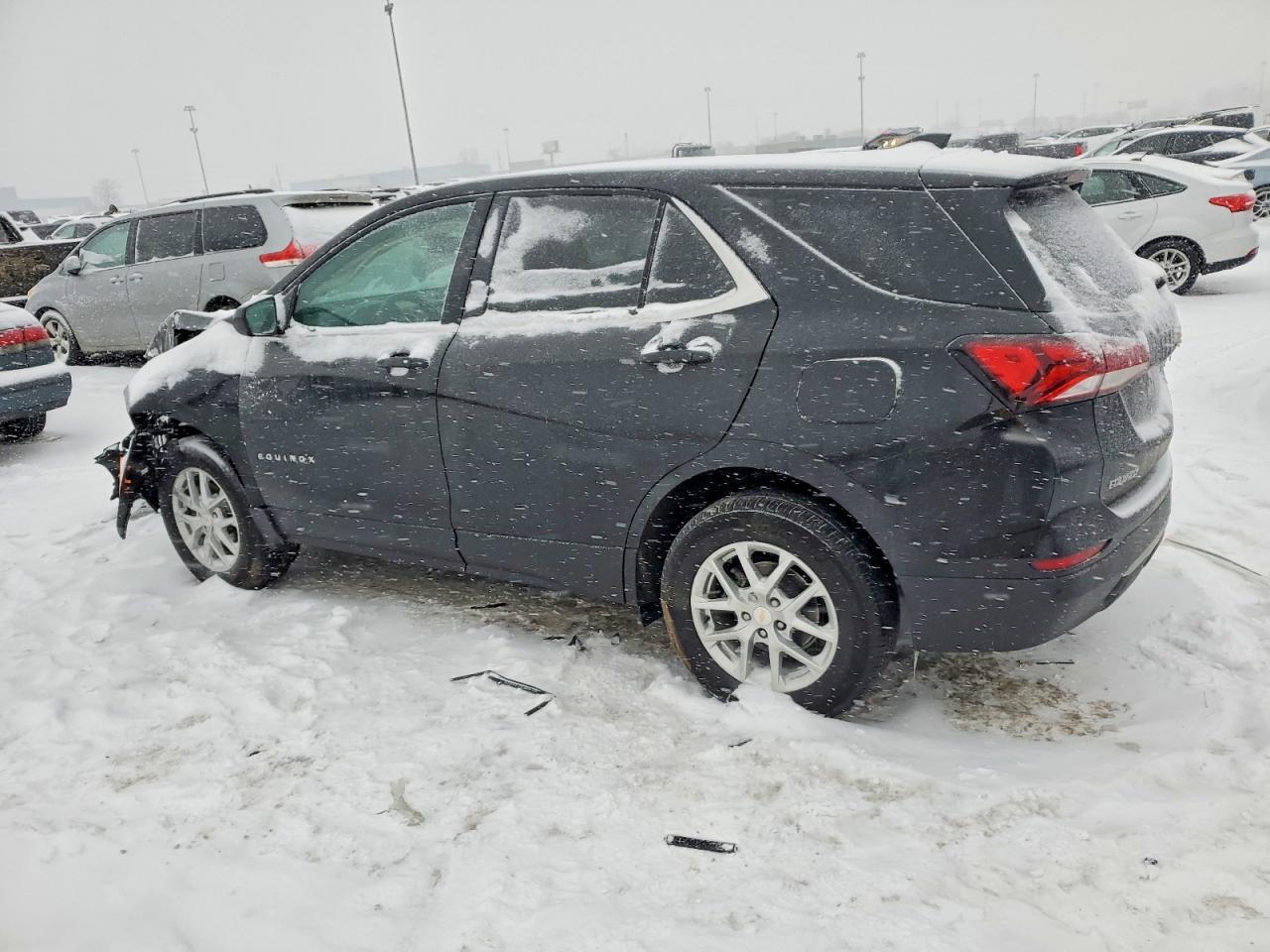 2024 CHEVROLET EQUINOX