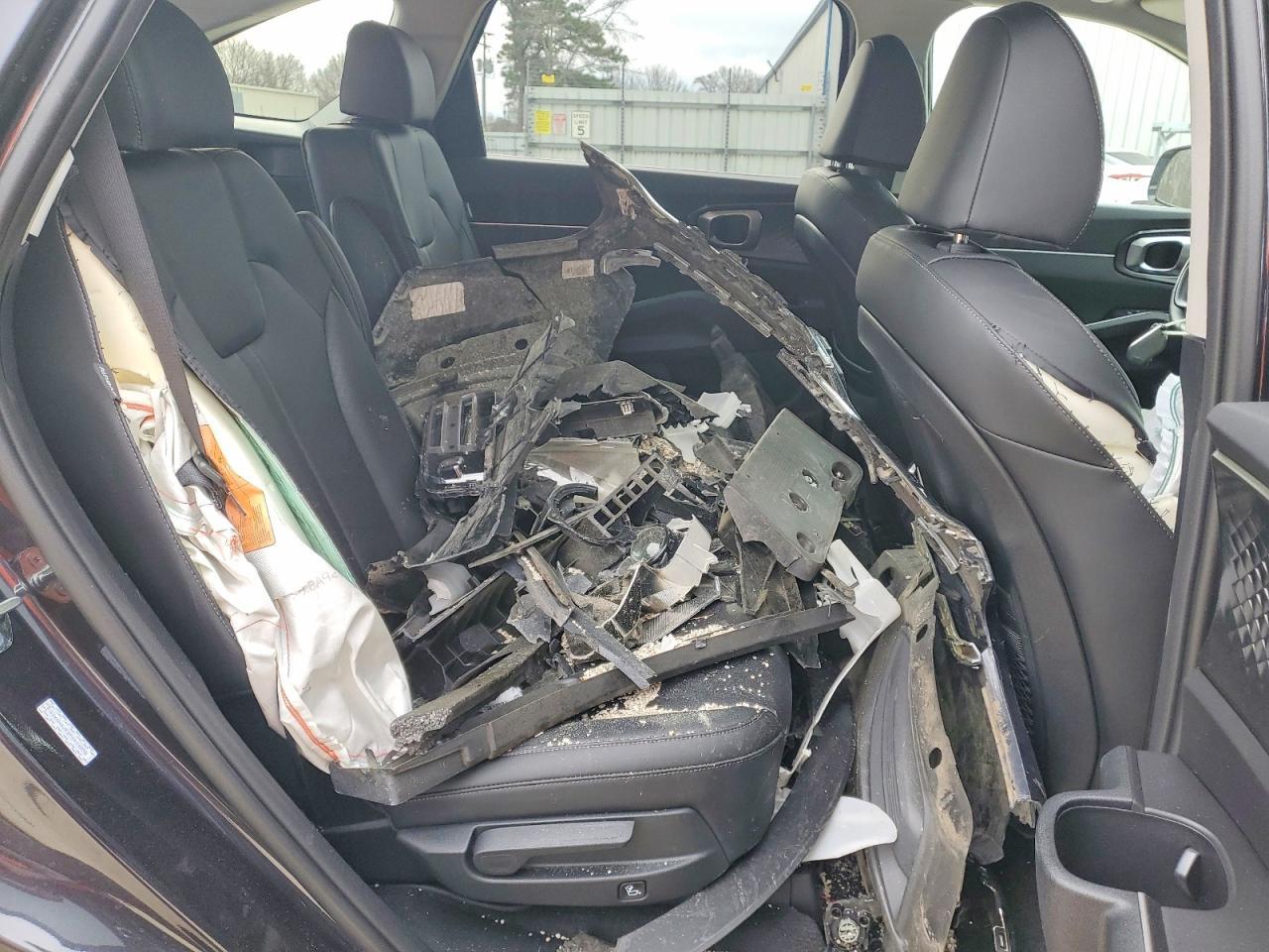 2026 KIA SORENTO