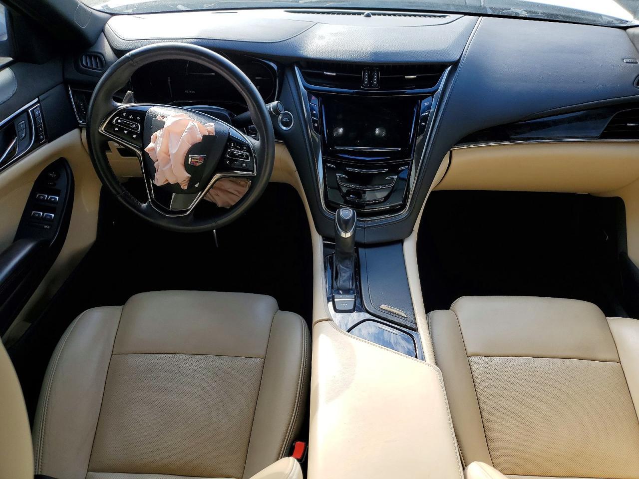 2018 CADILLAC CTS