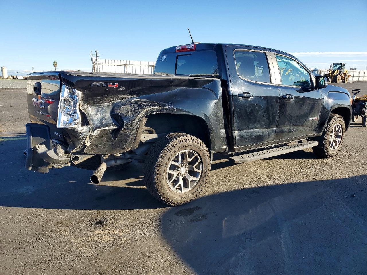 2022 GMC CANYON