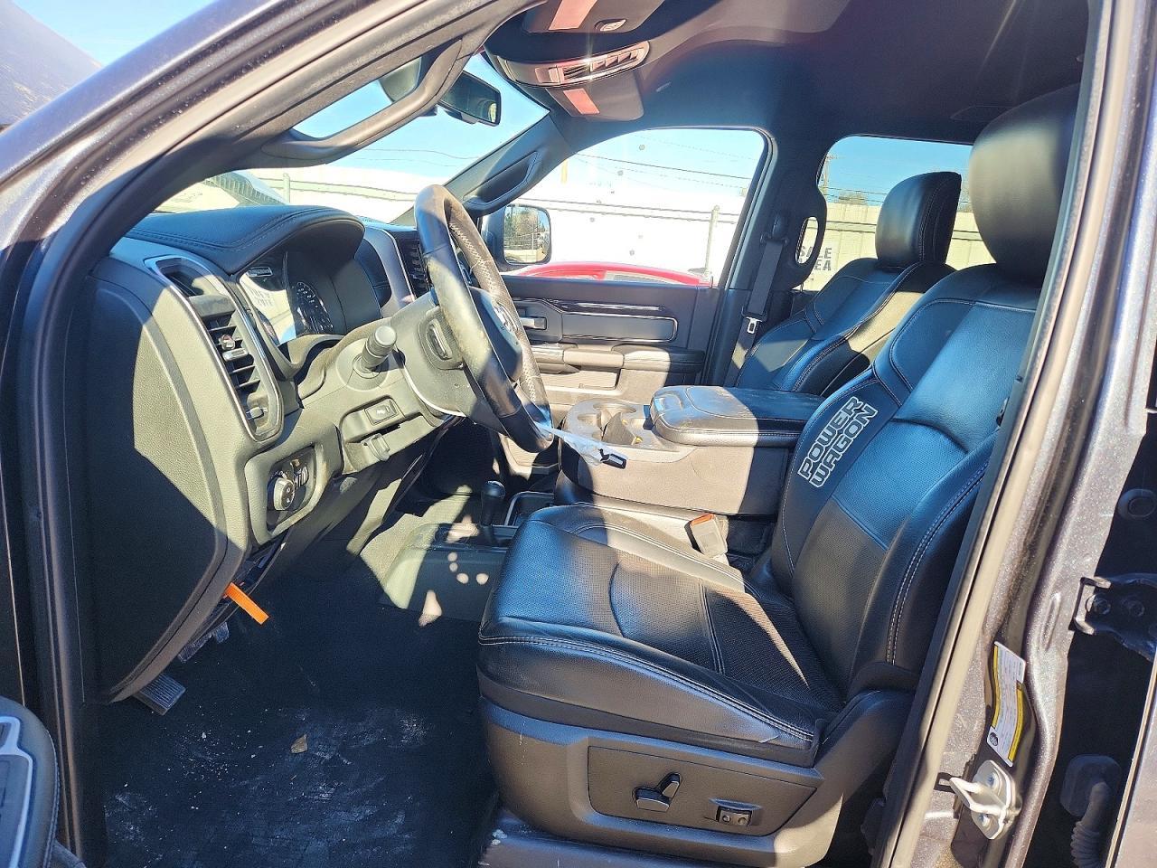2019 RAM 2500