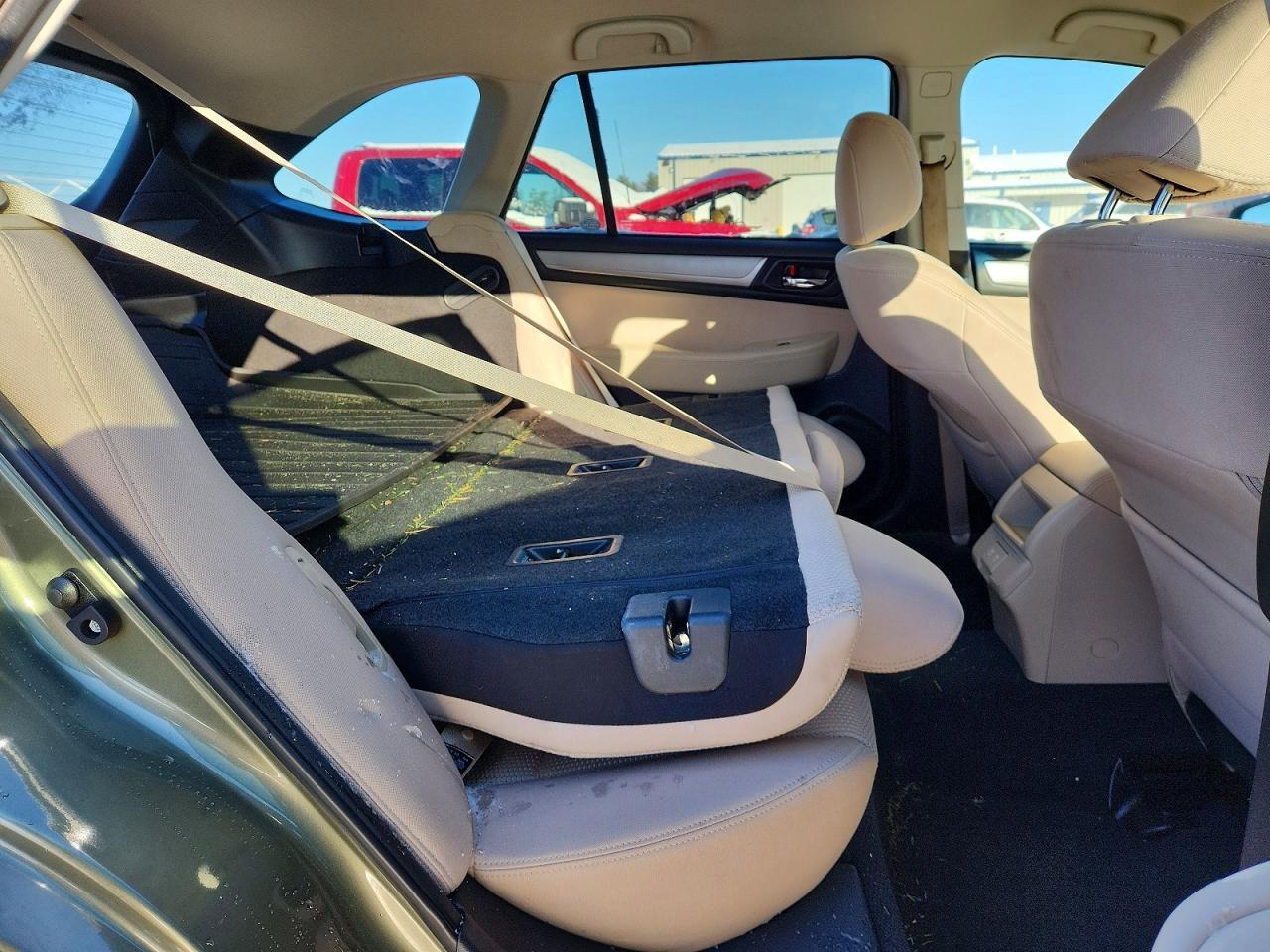 2019 SUBARU Outback
