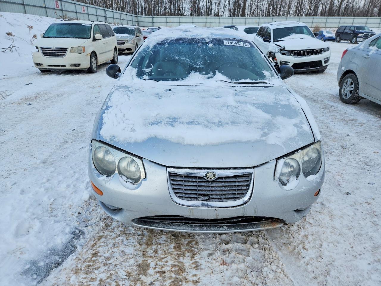 2003 CHRYSLER 300m