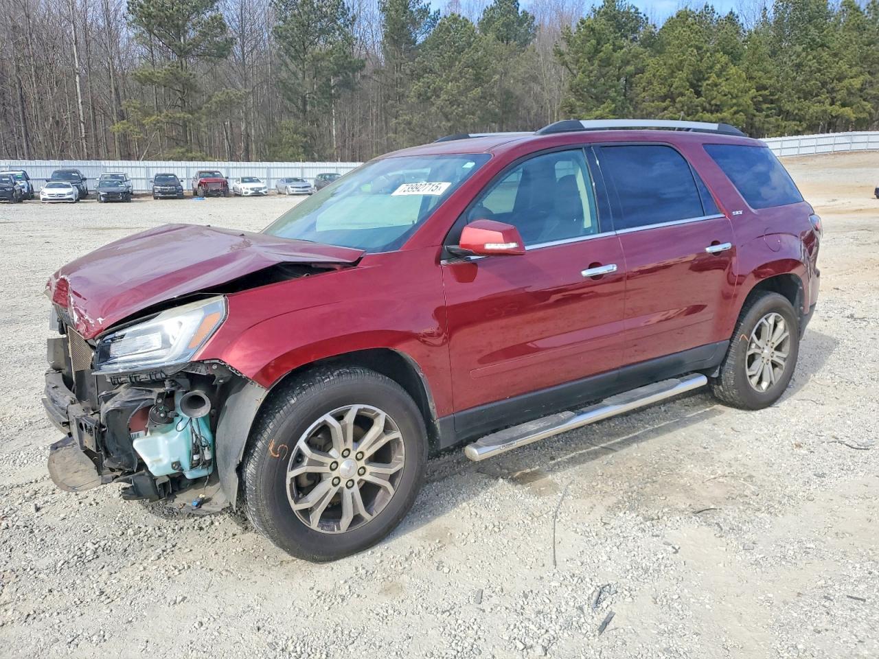 2015 GMC ACADIA
