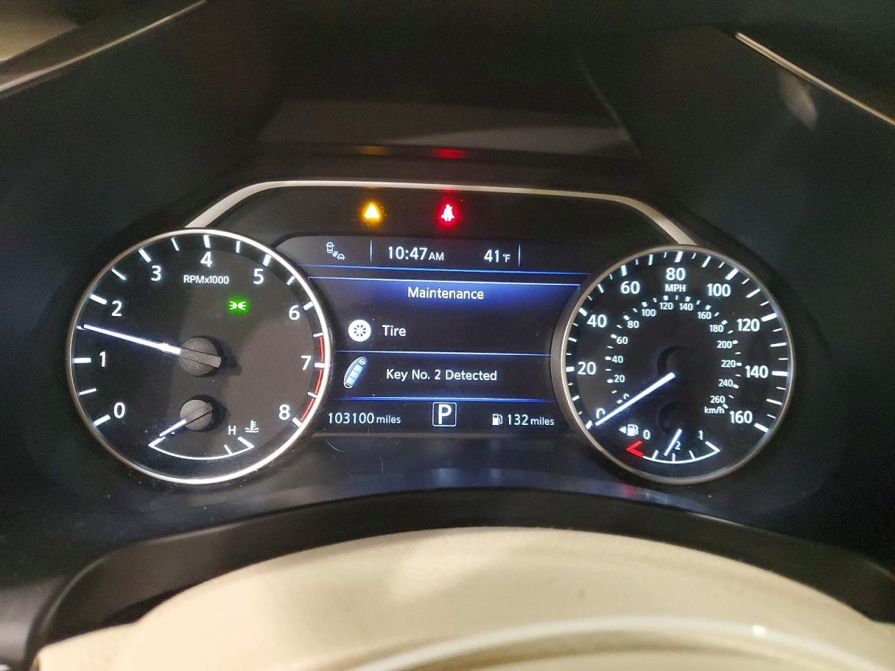 2015 NISSAN MURANO