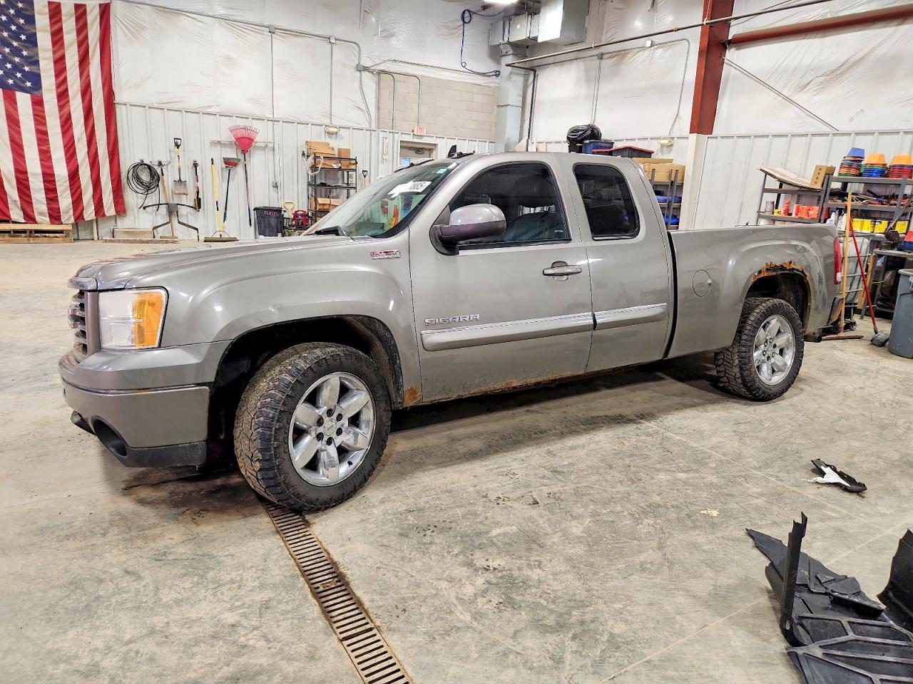 2013 GMC Sierra