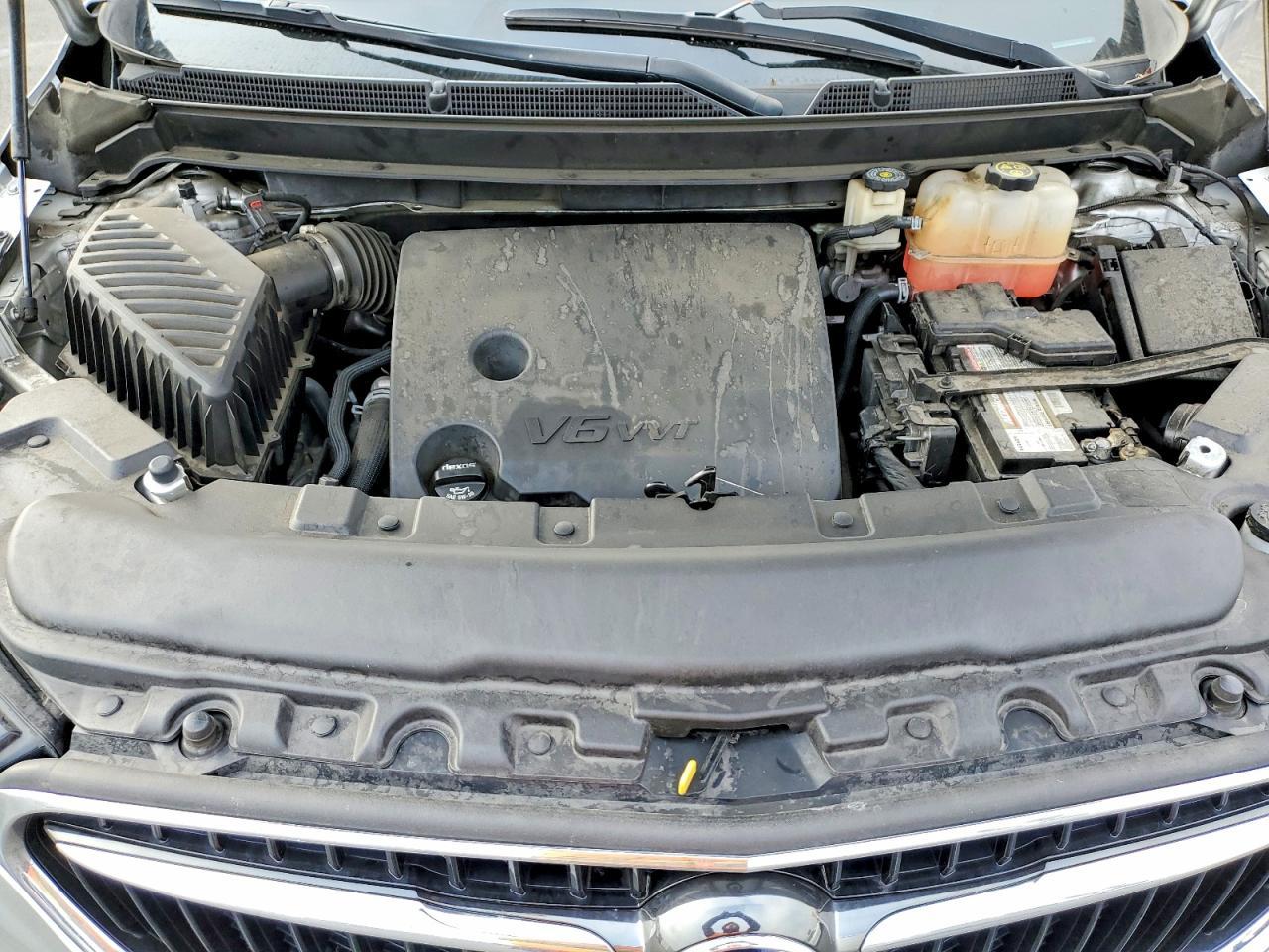 2020 BUICK ENCLAVE