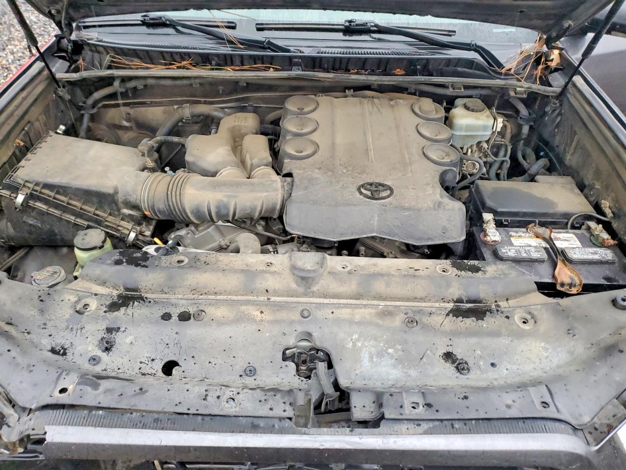2011 TOYOTA 4Runner