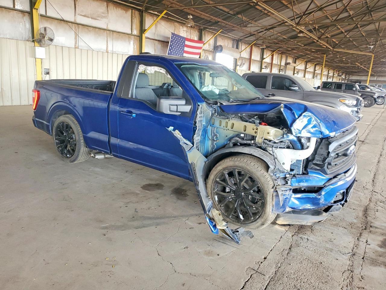 2022 FORD F-150 Lightning
