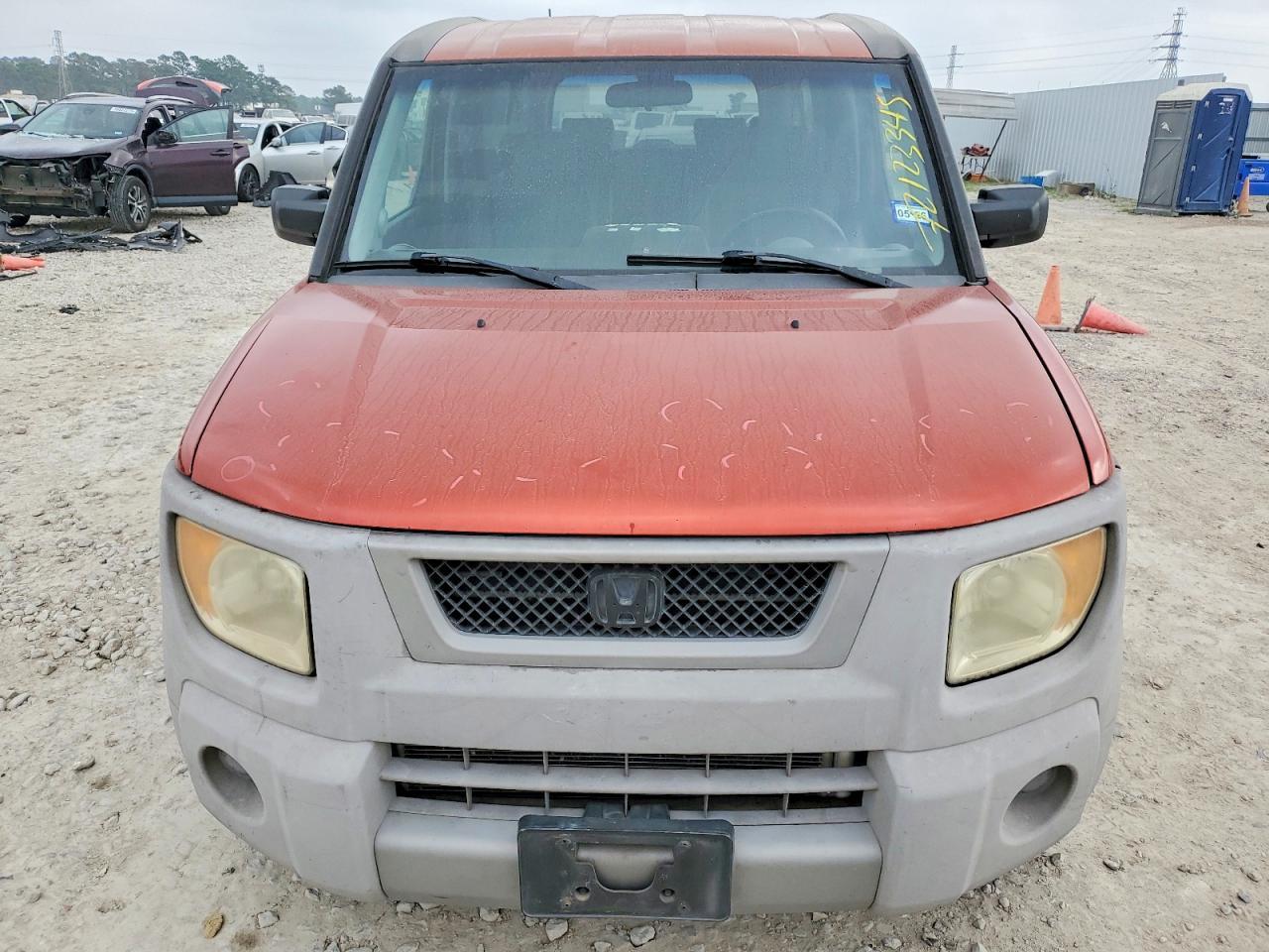 2005 HONDA Element
