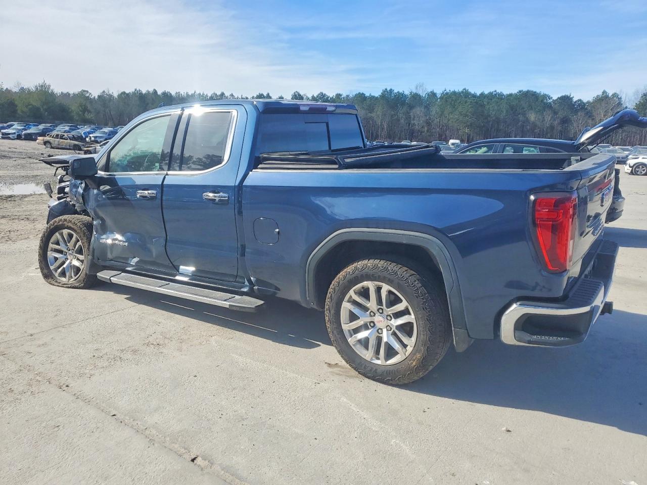 2019 GMC Sierra
