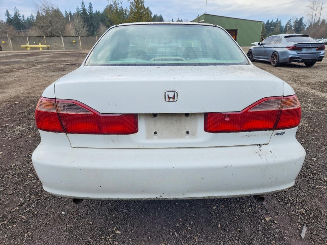 1998 HONDA ACCORD