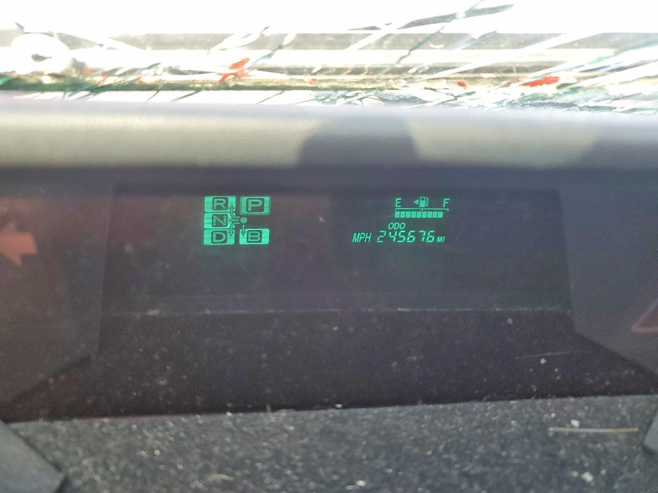 2007 TOYOTA PRIUS