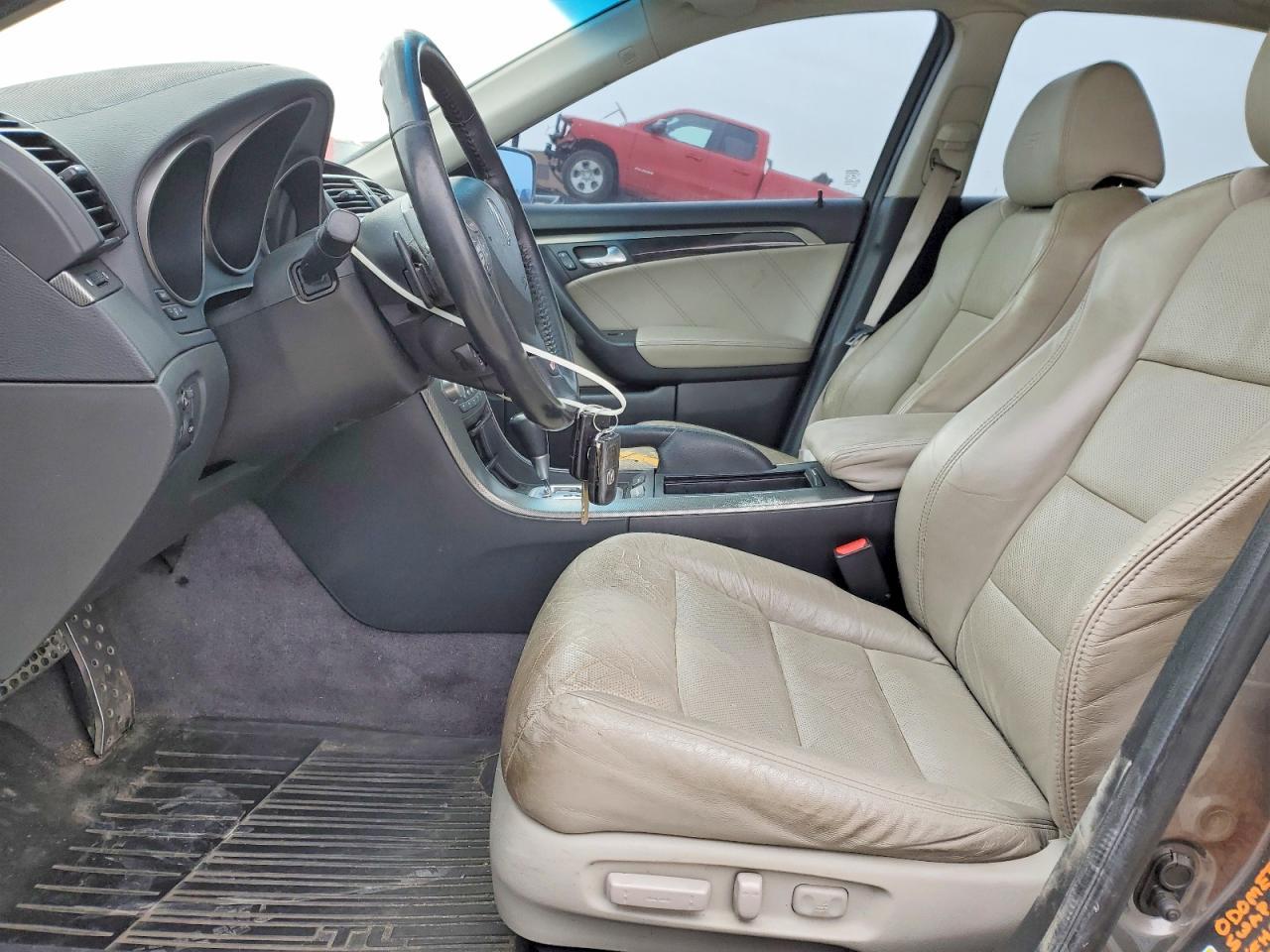 2007 ACURA TL