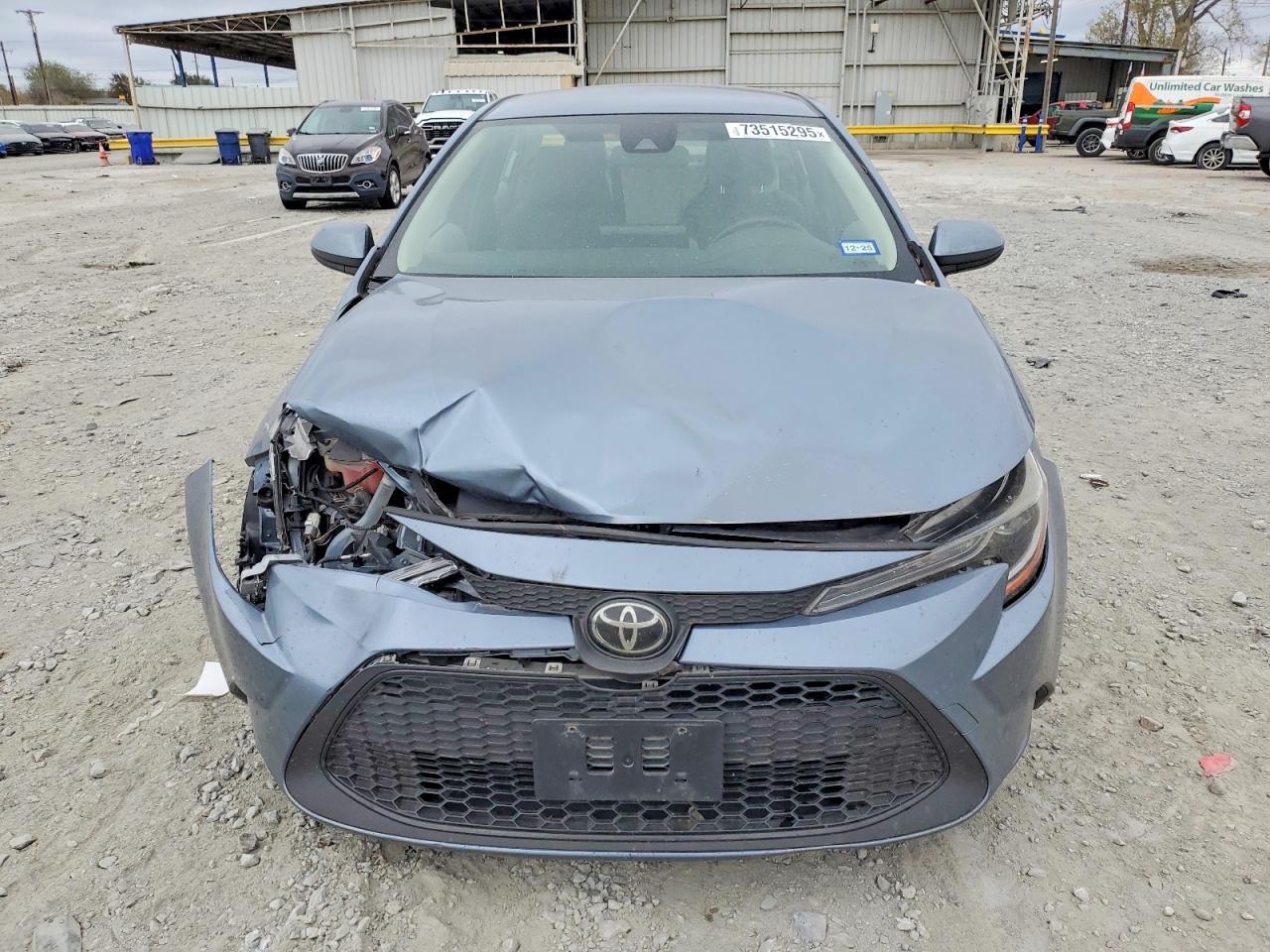 2021 TOYOTA COROLLA