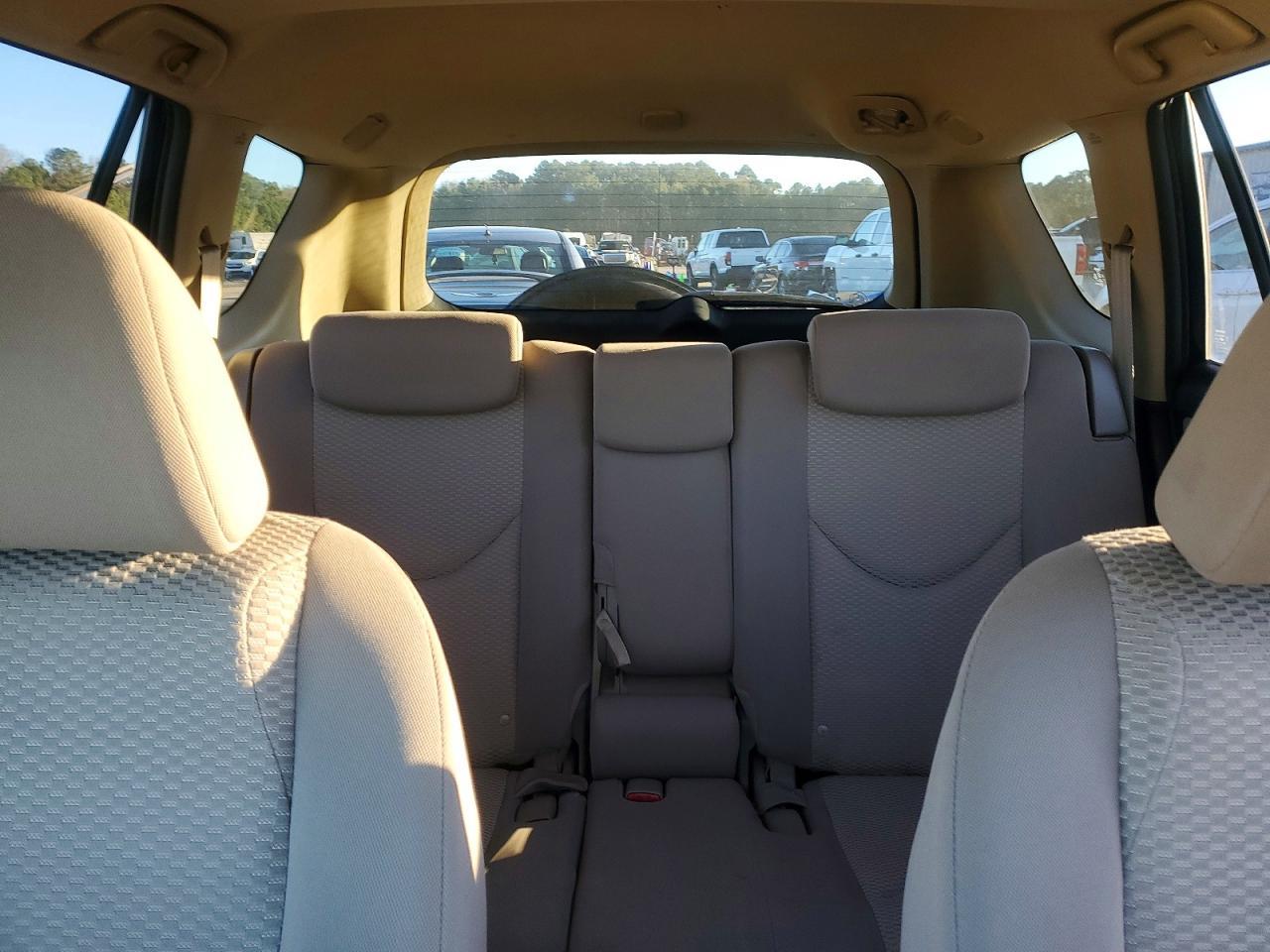 2007 TOYOTA RAV4