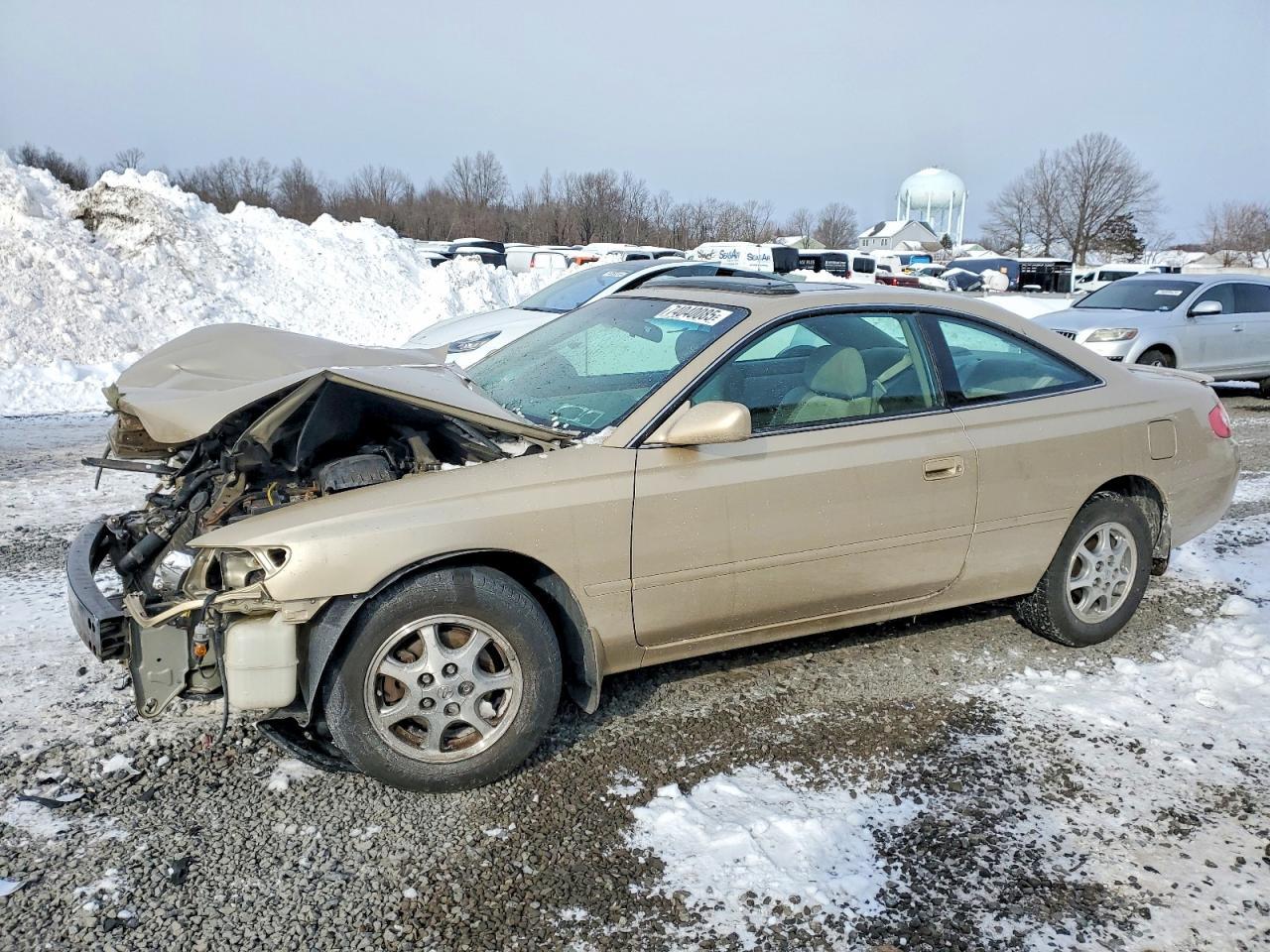 2003 TOYOTA CAMRY
