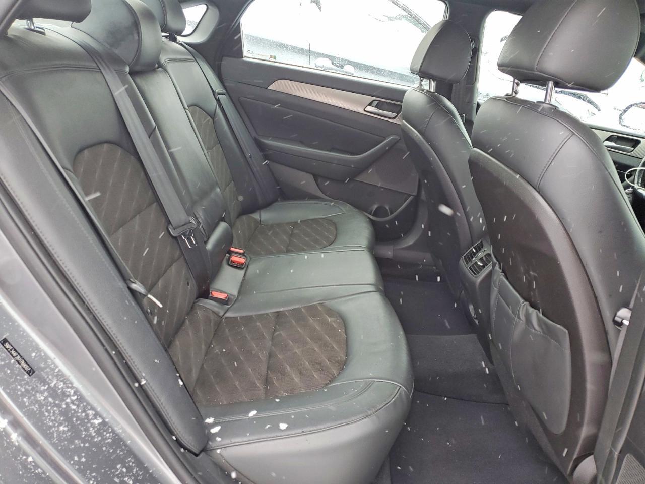 2019 HYUNDAI SONATA