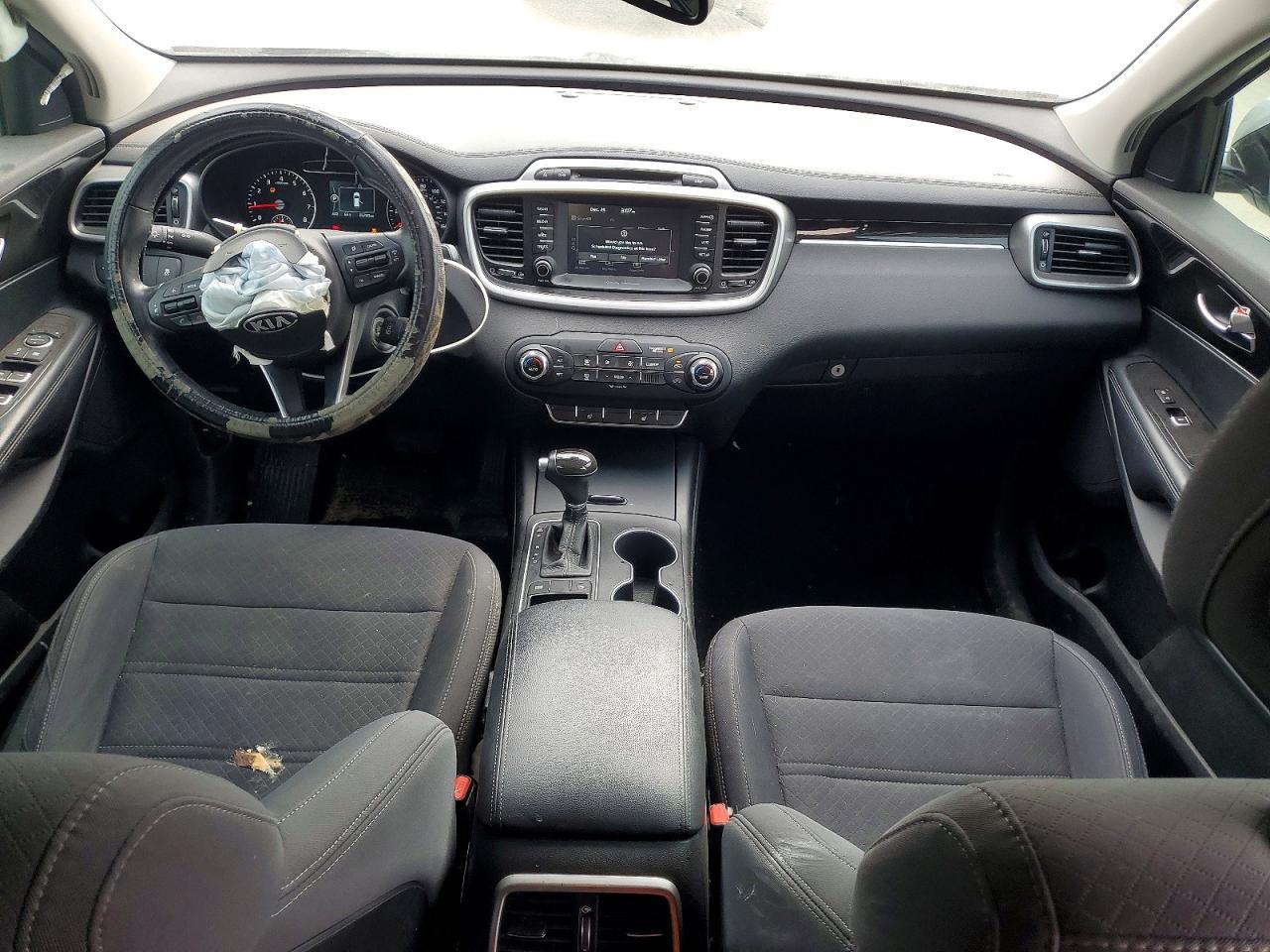2017 KIA SORENTO