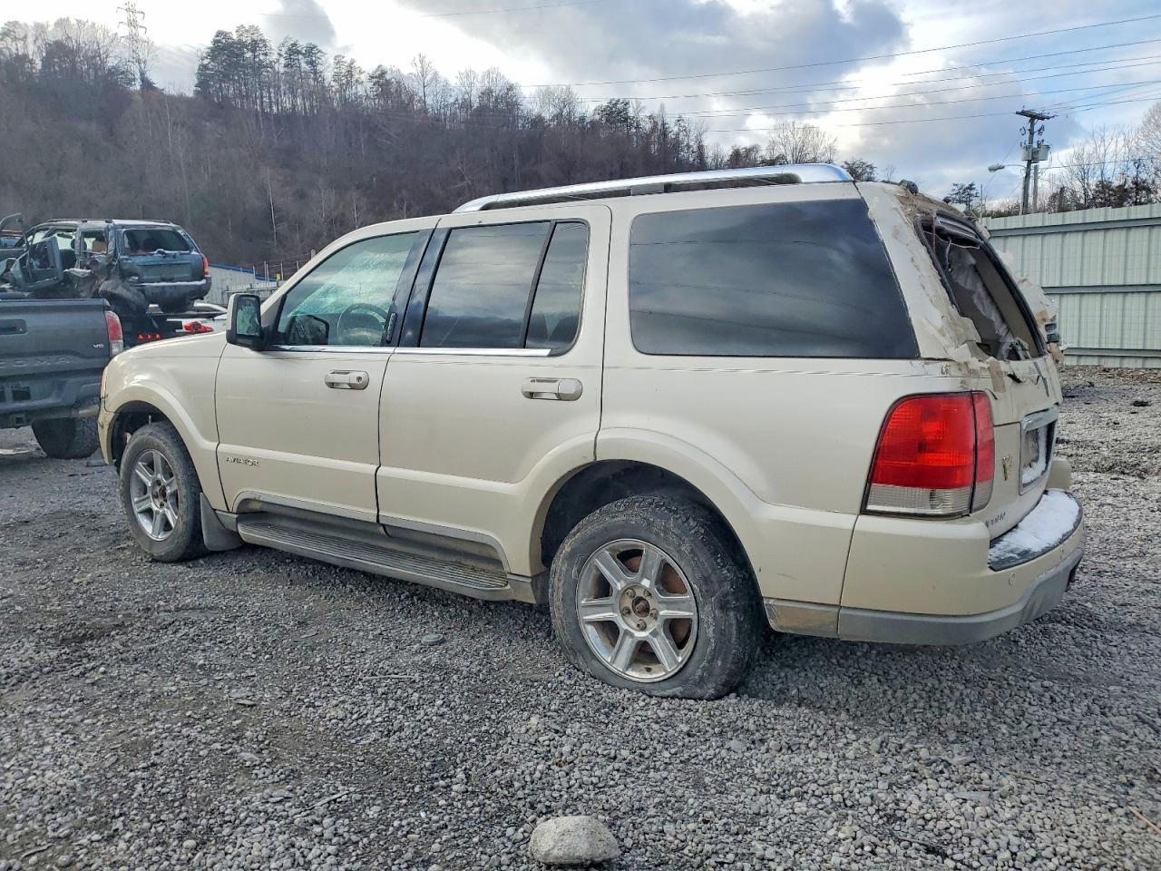 2005 LINCOLN Aviator