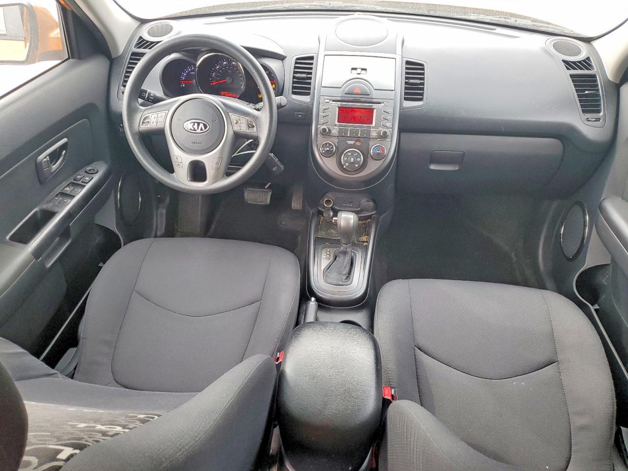 2011 KIA SOUL